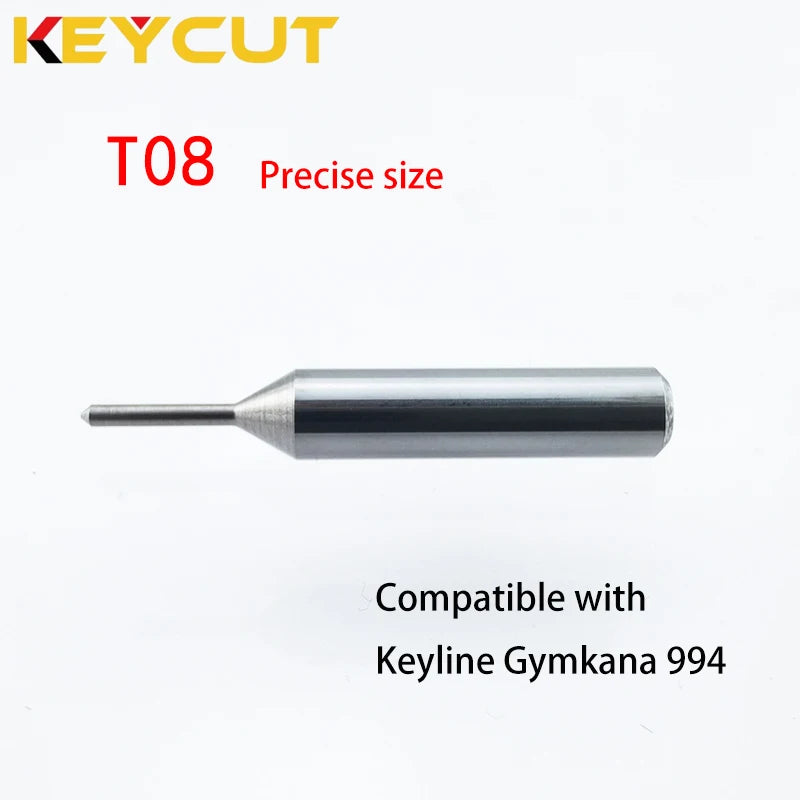 1.0mm T08 Tracer Point Probe Fits KEYLINE GYMKANA 994 Key Machine Aftermarket Locksmith Tools