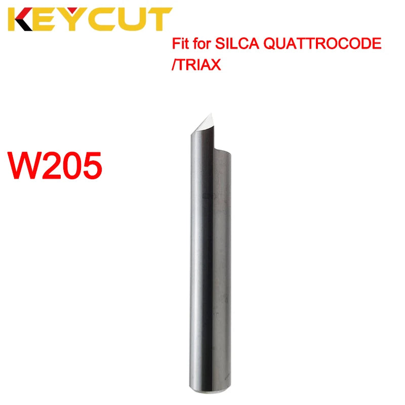 SILCA Cutter W205 90° 0.2mm Fits SILCA Quattrocode & SILCA Triax Key Duplicating Machine Aftermarket Locksmith Tools