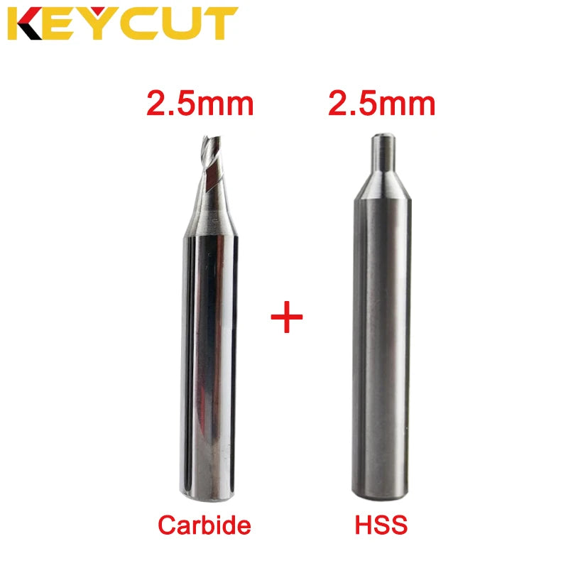 Milling Cutter for Key Duplicating on Manual Vertical Key Copy Machine Locksmith Tools