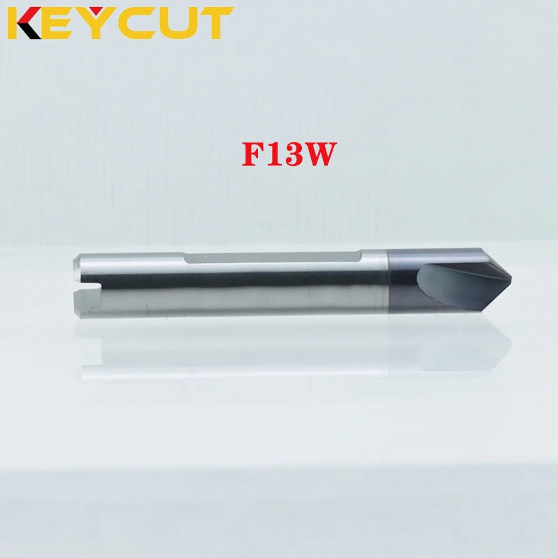 SILCA Dimple Cutter F13 F13W Fits Silca MATRIX Key Cutting Machine Aftermarket Locksmith Tools