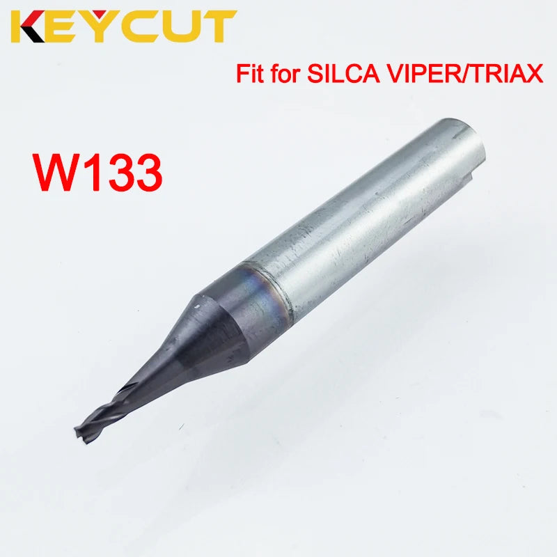 SILCA Cutter W133 1.5mm Fits SILCA Viper Triax Key Duplicating Machine Aftermarket Locksmith Tools