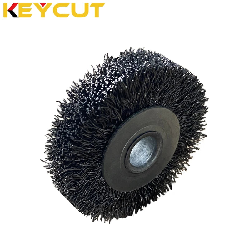 Wire Brush 55x13x10 Compatible with SILCA Delta Unocode Record 2000 Key Machines Locksmith Tools