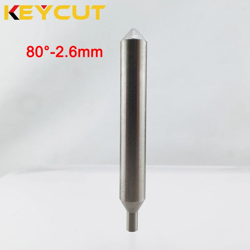 HSS Tracer Point with Double Head for Various Vanual Key machine Locksmith Tools