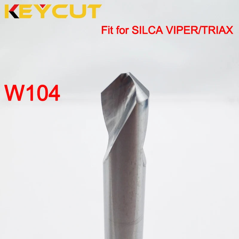 SILCA Cutter W104 90° 1.2mm Fits SILCA Quattrocode & SILCA Triax Key Duplicating Machine Aftermarket Locksmith Tools