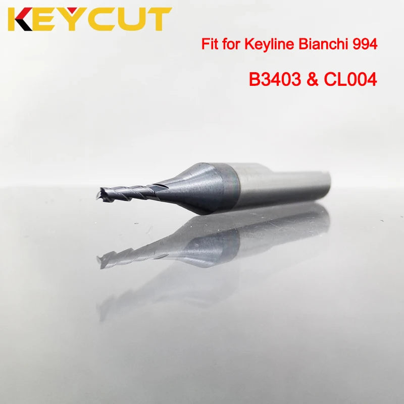 Keyline 994 Laser 1.5mm Cutter B3403 CL004 F Jaw for Edge-Cut Keys Aftermarket Locksmith Tools