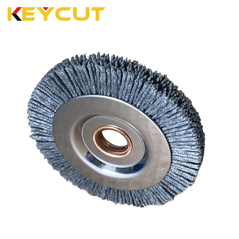 Nylon Brush 80×10×10 Compatible with BRAVO DUO REKORD Key Machine