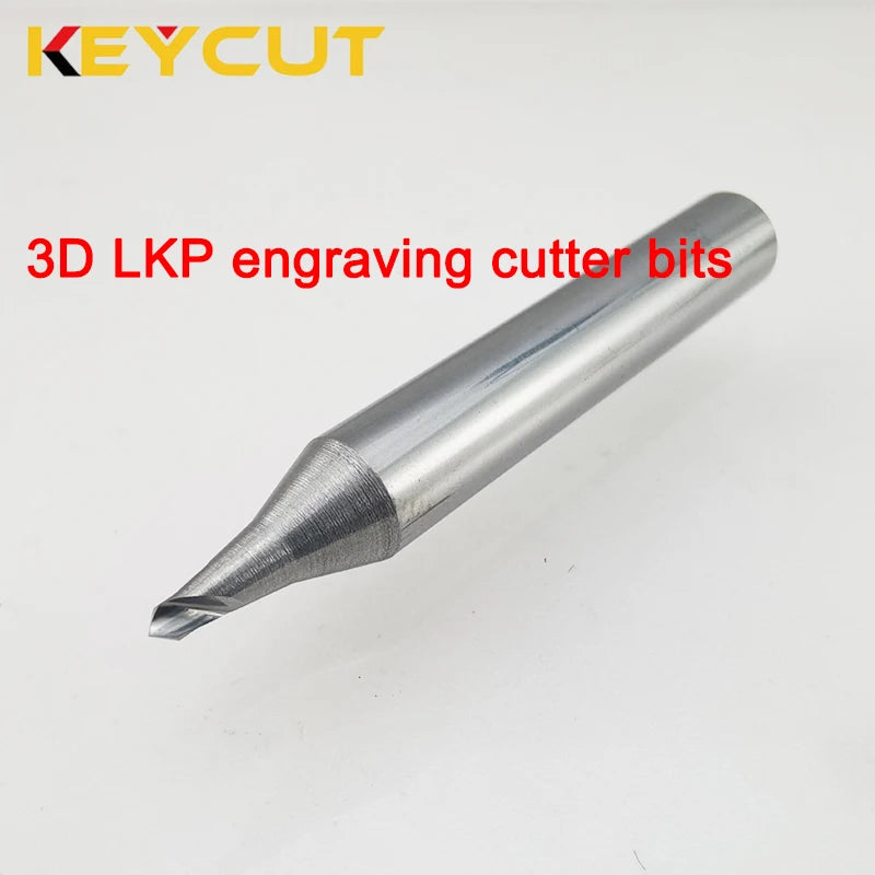 LKP 3D Pro Engraving Cutter End Mill Cutter Fits 3D LKP Machines Aftermarket