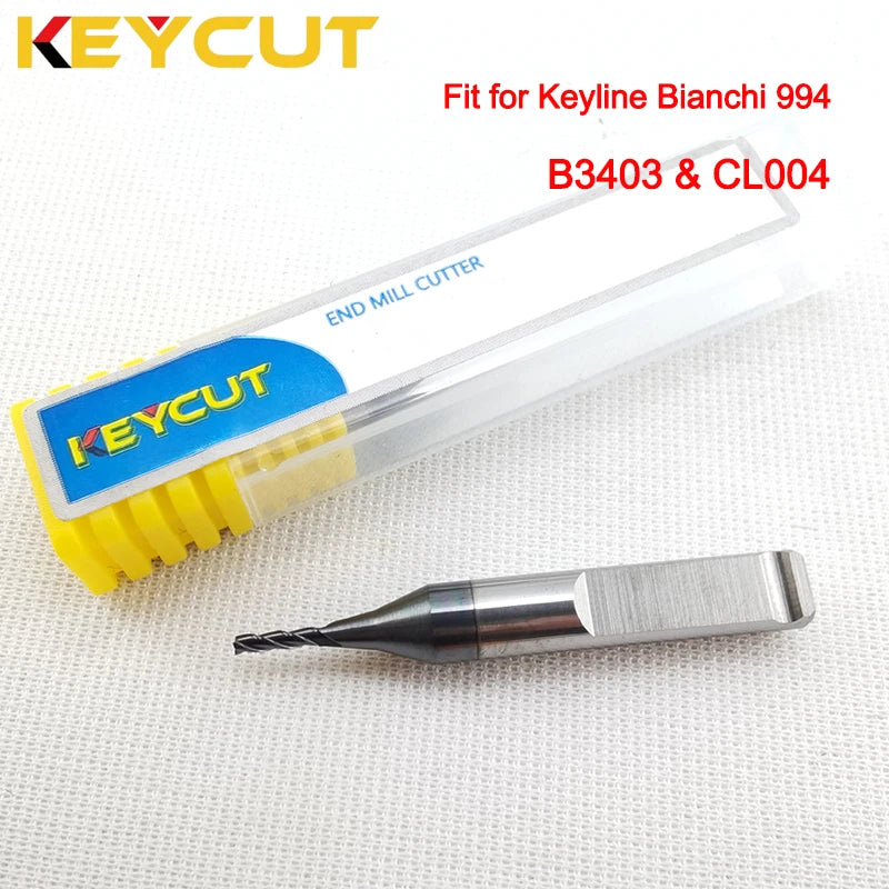 Keyline 994 Laser 1.5mm Cutter B3403 CL004 F Jaw for Edge-Cut Keys Aftermarket Locksmith Tools