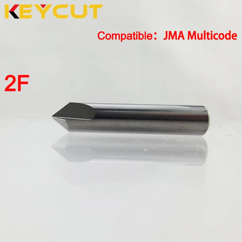 JMA Multicode Cutter 2F Milling Cutter 90° in Carbide Aftermarket Locksmith Tools