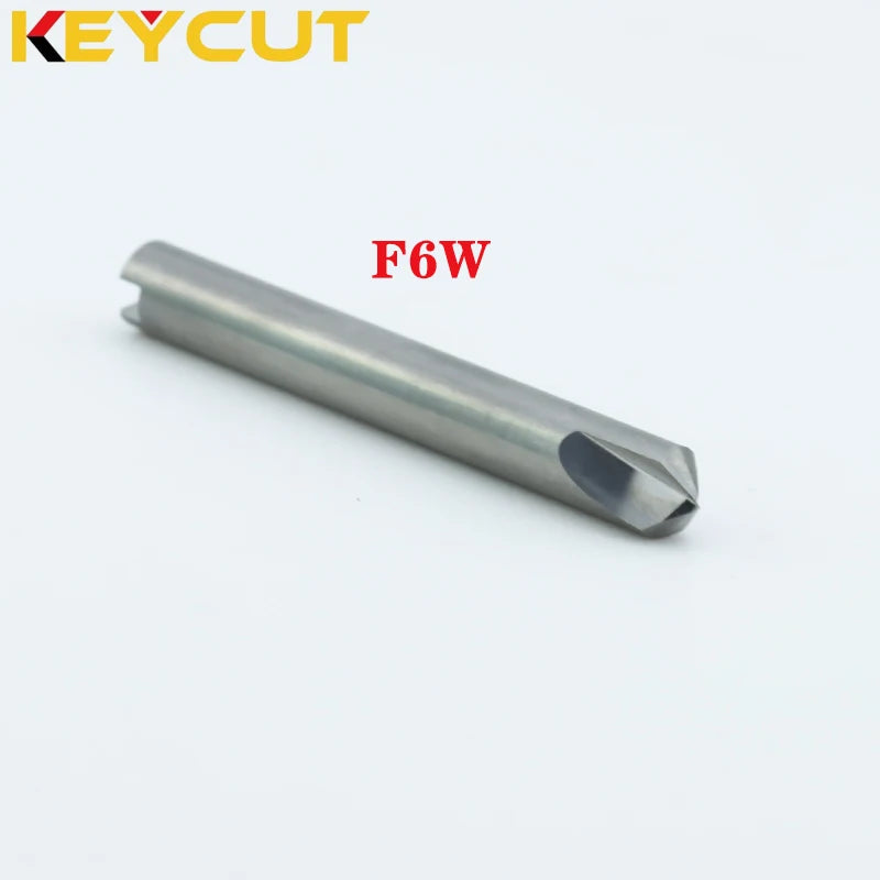 SILCA Cutter F6W Probe T6 106° Fits SILCA MATRIX Key Duplicating Machine Aftermarket Locksmith Tools