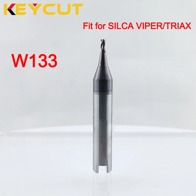 SILCA Cutter W133 1.5mm Fits SILCA Viper Triax Key Duplicating Machine Aftermarket Locksmith Tools