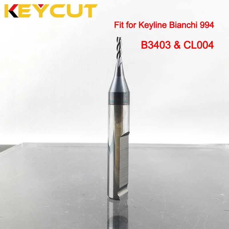 Keyline 994 Laser 1.5mm Cutter B3403 CL004 F Jaw for Edge-Cut Keys Aftermarket Locksmith Tools