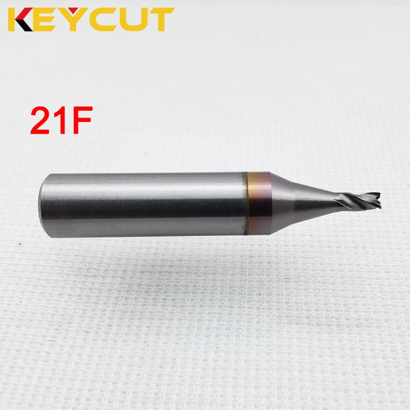 JMA Multicode Cutter 21F Milling Cutter in Carbide 1.8mm Aftermarket Locksmith Tools