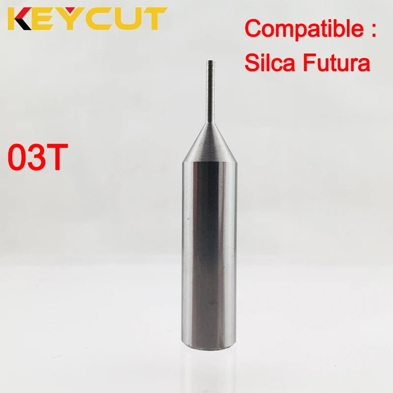 SILCA Futura 03T Tracer Point D6x30mm Fit for ILCO Silca Futura & Futura Pro Key Machine Aftermarket