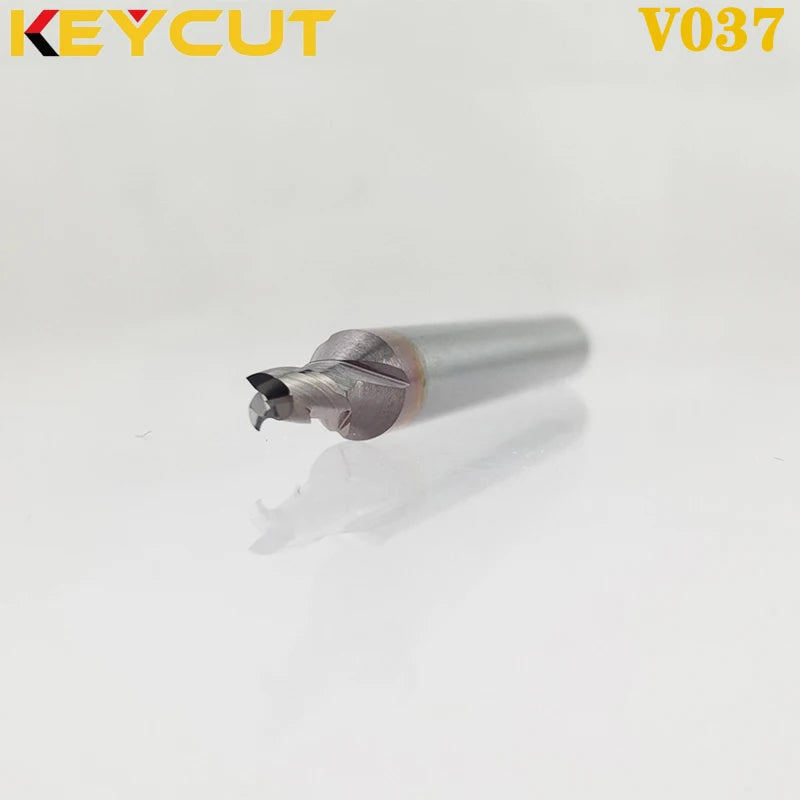 V037 Cutter 2.0mm Milling Cutter Compatible with Keyline Gymkana 994 Key Copying Machine Locksmith Tools