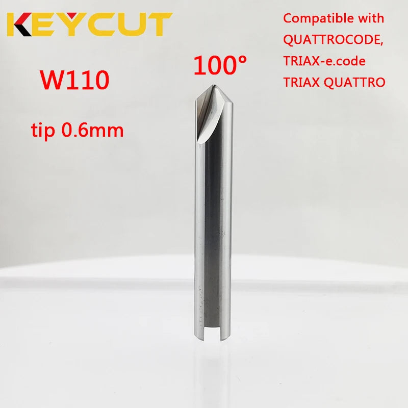 TRIAX W110 Cutter To Suit Mul-T-Lock / TRIAX E.CODE W110 Cutter / TRIAX PRO QUATTROCODE Cutter W110