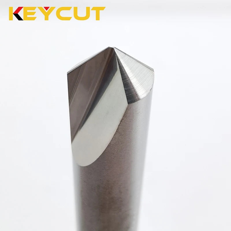 01D 02D 03D 04D 09D 18D Dimple Cutter Compatible with SILCA FUTURA Key Copy Machine Carbide End Mill Locksmith Tools