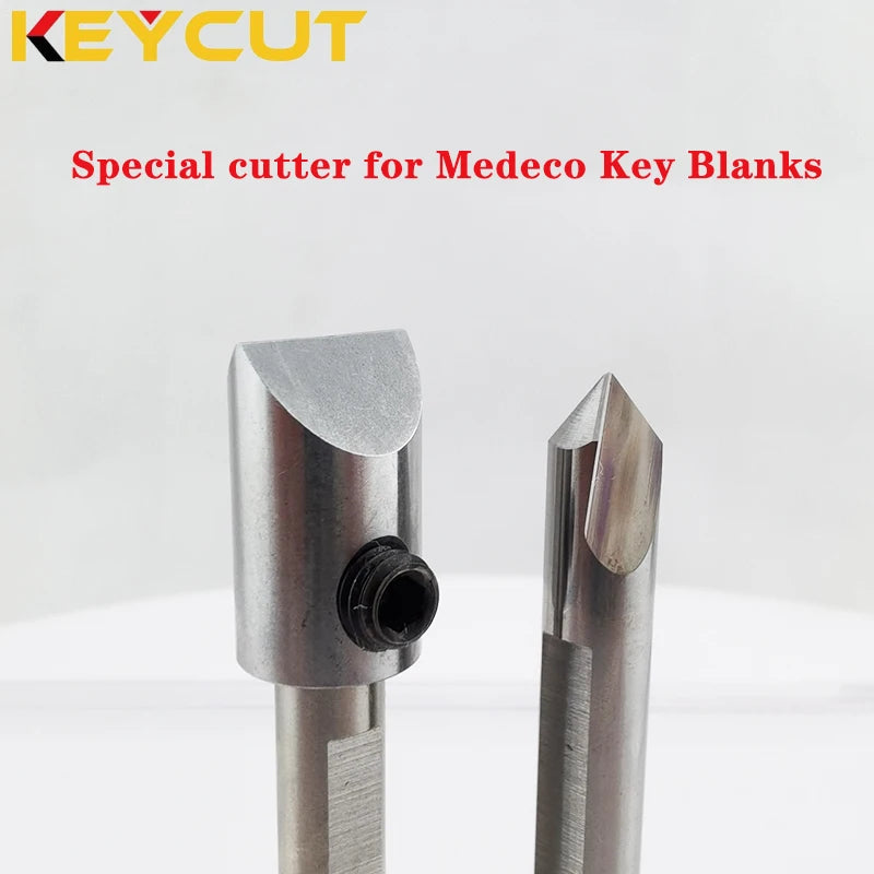 Special Key Cutter for Medeco Key Blanks