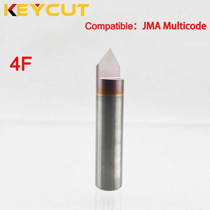 JMA Multicode Cutter 4F Milling Cutter 90° in Carbide Aftermarket Locksmith Tools