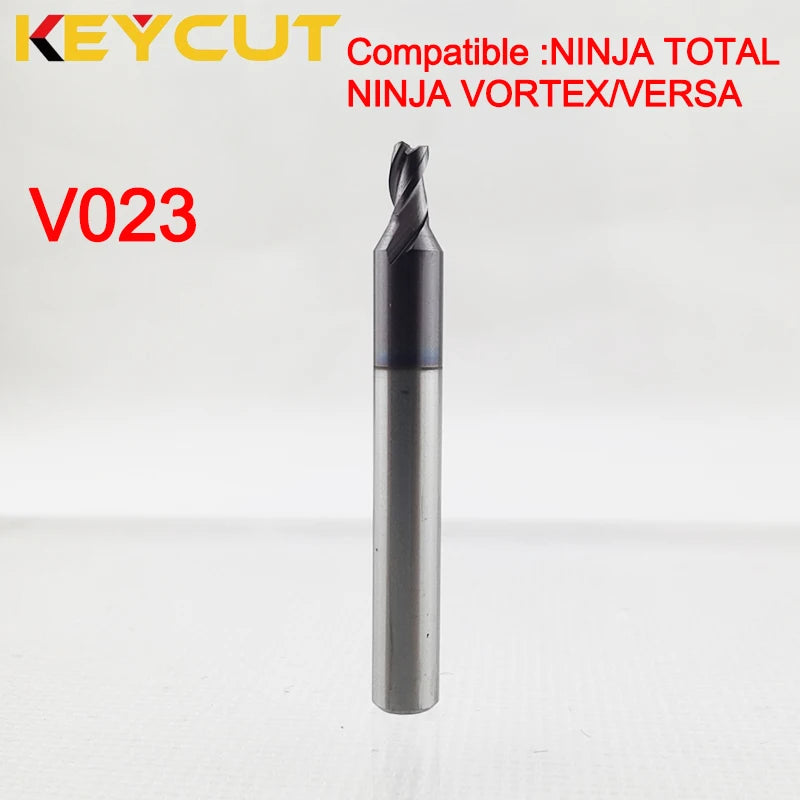 Keyline Milling Cutter V023 Fits KEYLINE NINJA TOTAL Keyline Vortex KEYLINE Versa Key Machine Aftermarket