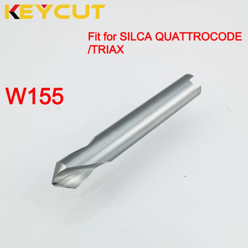 SILCA Cutter W155 83° 0.8mm Fits SILCA Quattrocode & SILCA Triax Key Duplicating Machine Aftermarket Locksmith Tools