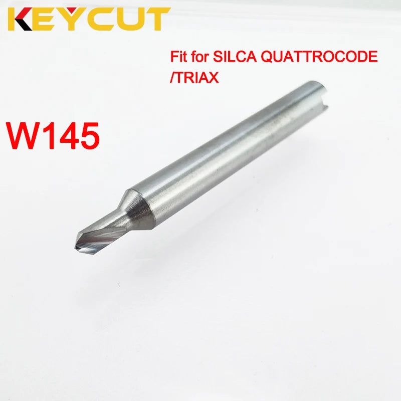 SILCA Cutter W145 90° 0.8mm Fits SILCA Quattrocode & SILCA Triax Key Duplicating Machine Aftermarket Locksmith Tools