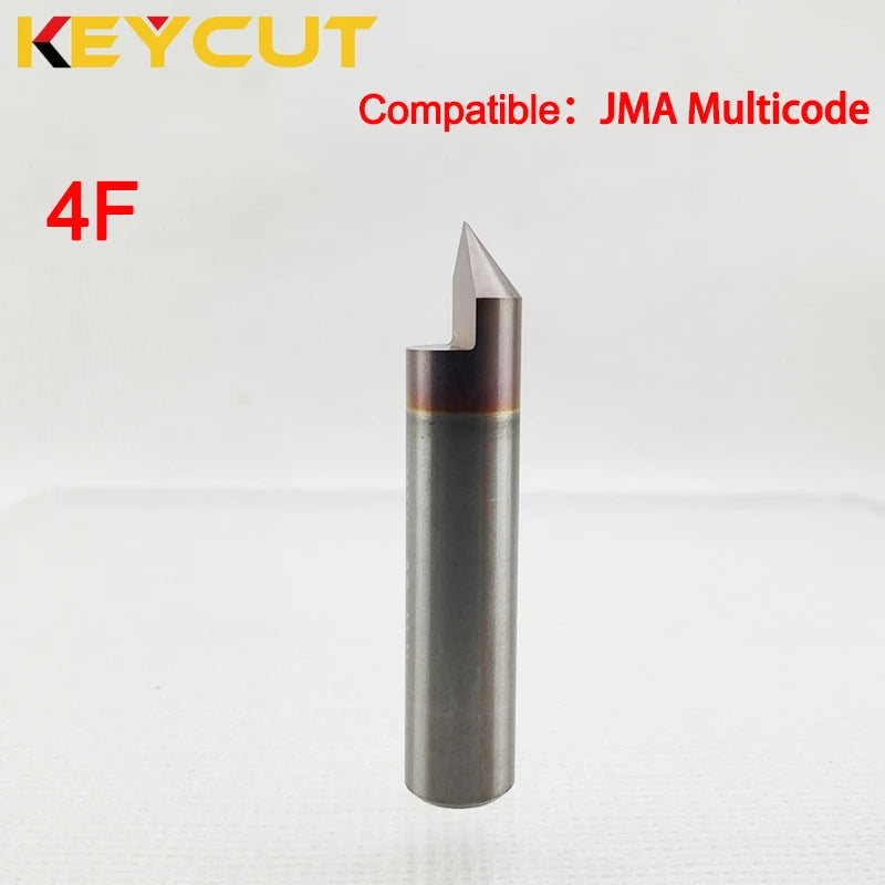 JMA Multicode Cutter 4F Milling Cutter 90° in Carbide Aftermarket Locksmith Tools