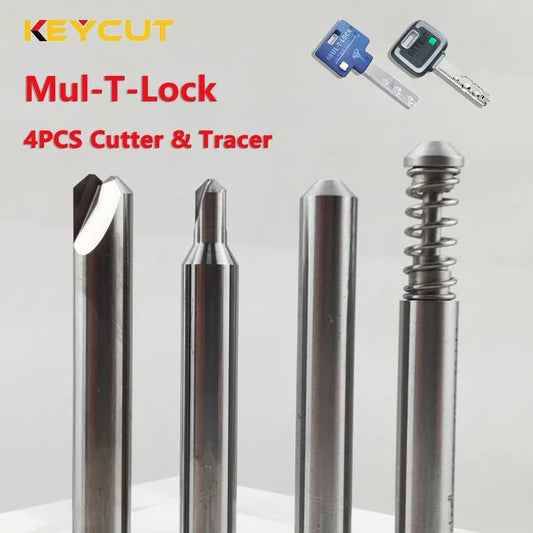 Locksmith Tools Key Machine Milling Cutter For Duplicating Mul T Lock Keys Vertical Manual Key Copy Machine