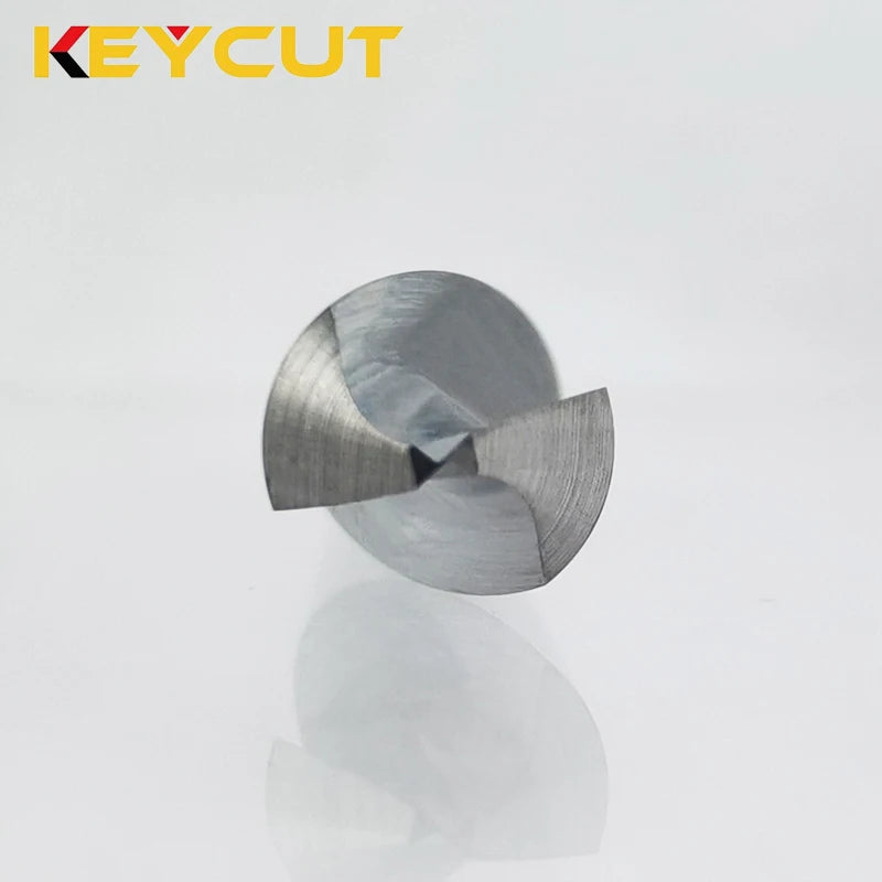 W103 W104 W145 W153 W155 W205 Dimple Cutter Compatible with SILCA VIPER Key Copy Machine Carbide End Mill Locksmith Tools