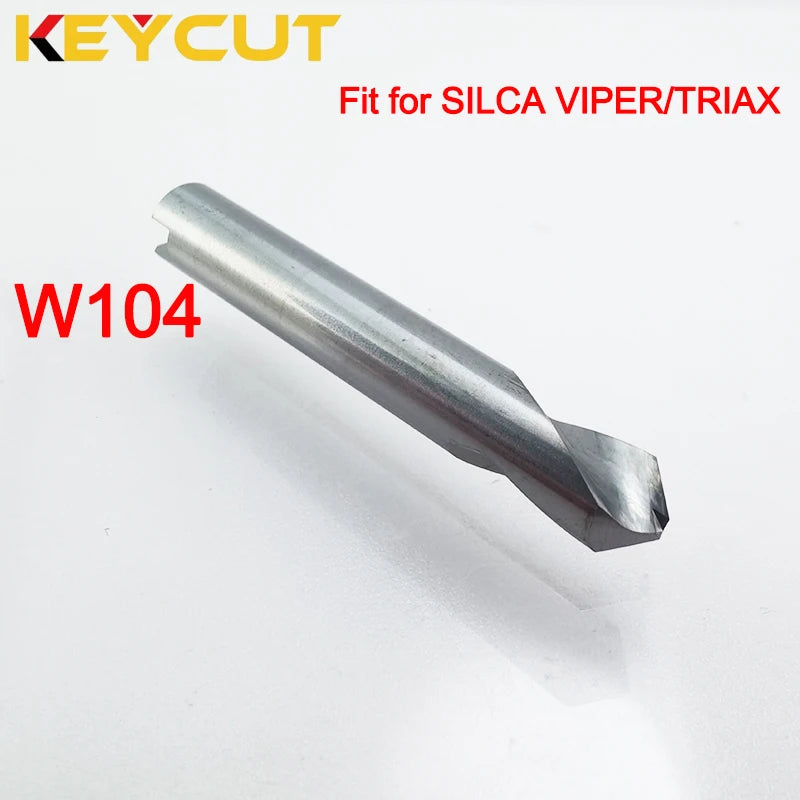 SILCA Cutter W104 90° 1.2mm Fits SILCA Quattrocode & SILCA Triax Key Duplicating Machine Aftermarket Locksmith Tools