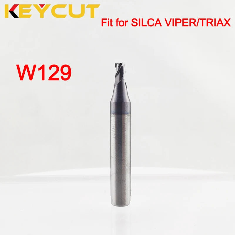 SILCA Cutter W129 3.0mm Fits SILCA Viper Triax Key Duplicating Machine Aftermarket Locksmith Tools