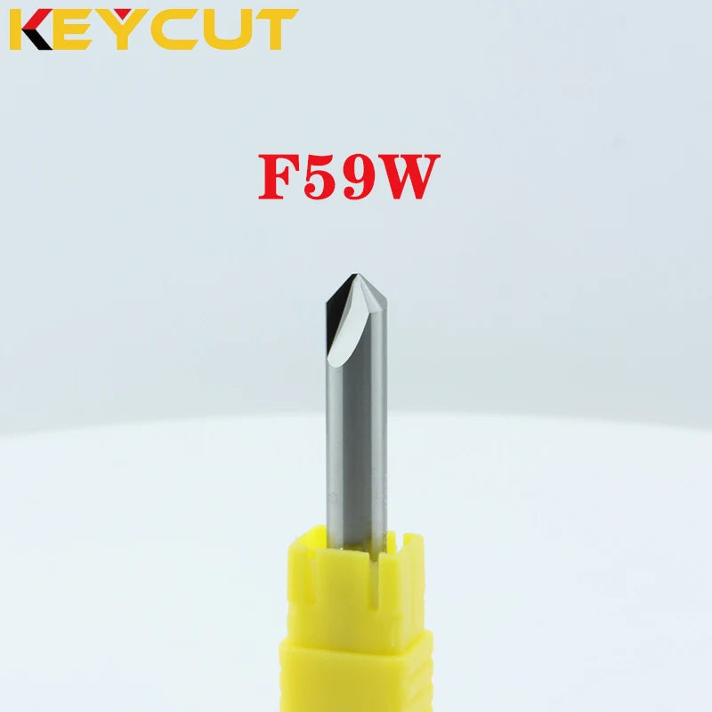 SILCA Dimple Cutter F59 F59W Fits Silca MATRIX Key Cutting Machine Aftermarket Locksmith Tools