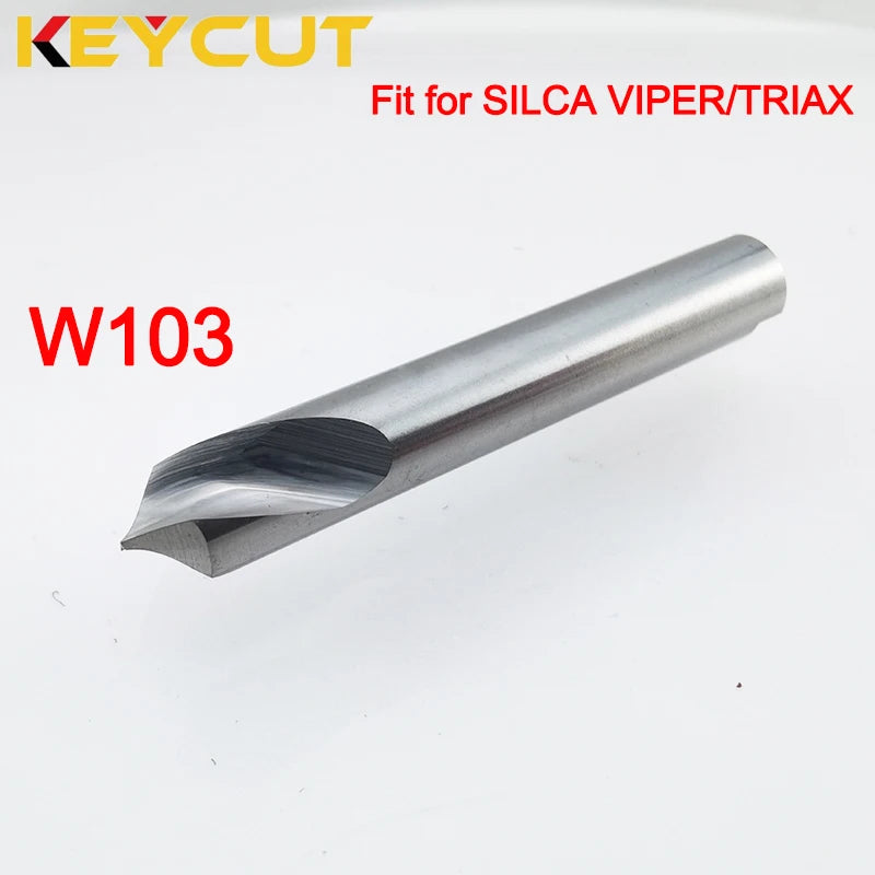 SILCA Cutter W103 90° 0.8mm Fits SILCA Quattrocode & SILCA Triax Key Duplicating Machine Aftermarket Locksmith Tools