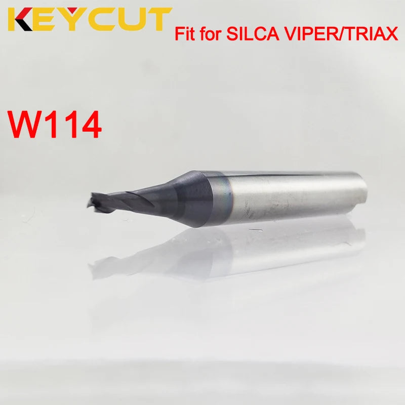 SILCA Cutter W114 2.0mm Fits SILCA Viper Triax Key Duplicating Machine Aftermarket Locksmith Tools