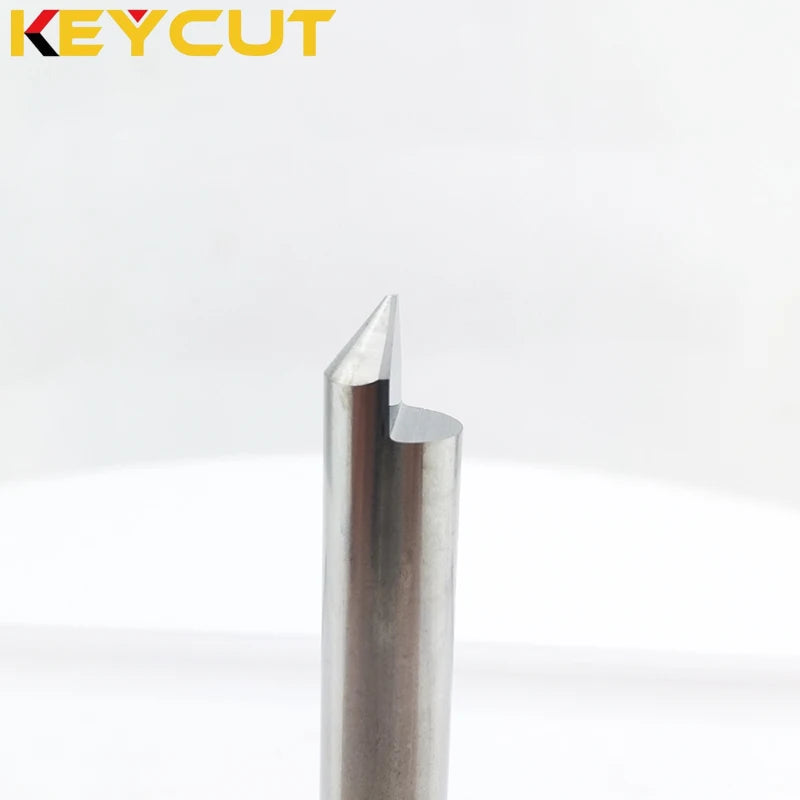 Key Cutter 80° 90° 95° 100° 105° Dimple Cutter for Vertical Manual Key Duplictor Machine