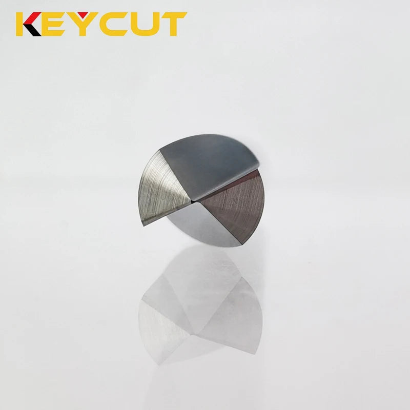 01D 02D 03D 04D 09D 18D Dimple Cutter Compatible with SILCA FUTURA Key Copy Machine Carbide End Mill Locksmith Tools