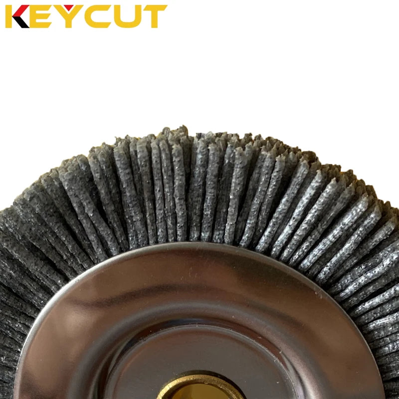 Nylon Brush 80×21×10 Compatible with Keyline 106 & Falcon Key Machine