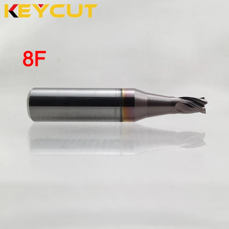 JMA Multicode Cutter 8F Milling Cutter 3.0mm for BKS WS42 WS50 NW keys Aftermarket Locksmith Tools