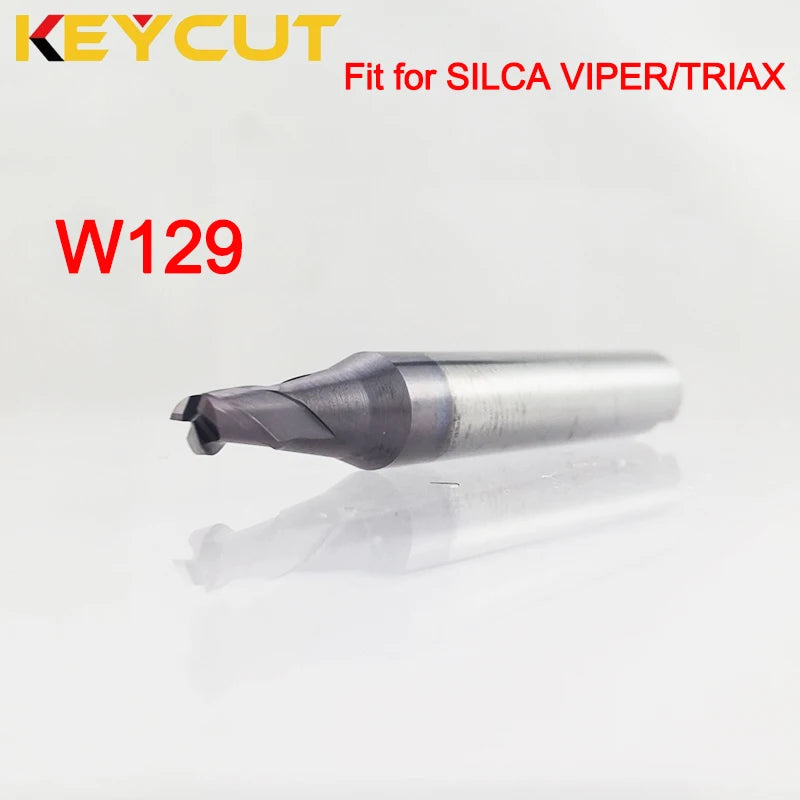 SILCA Cutter W129 3.0mm Fits SILCA Viper Triax Key Duplicating Machine Aftermarket Locksmith Tools