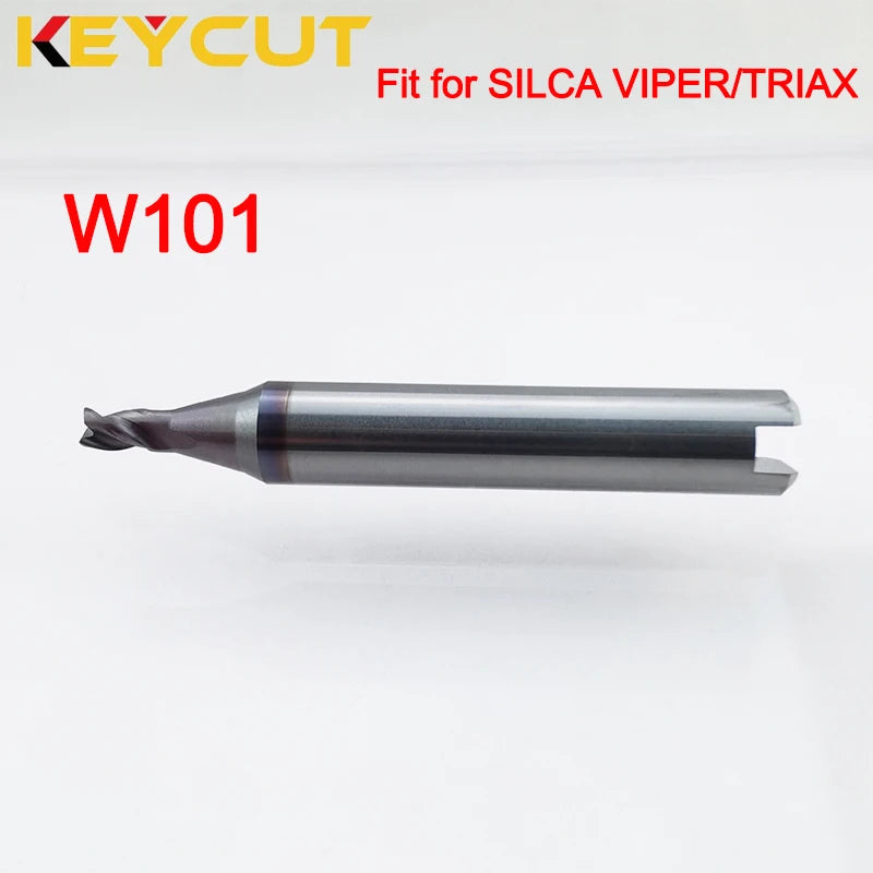 SILCA Cutter W101 2.5mm Fits SILCA Viper Triax Key Duplicating Machine Aftermarket Locksmith Tools