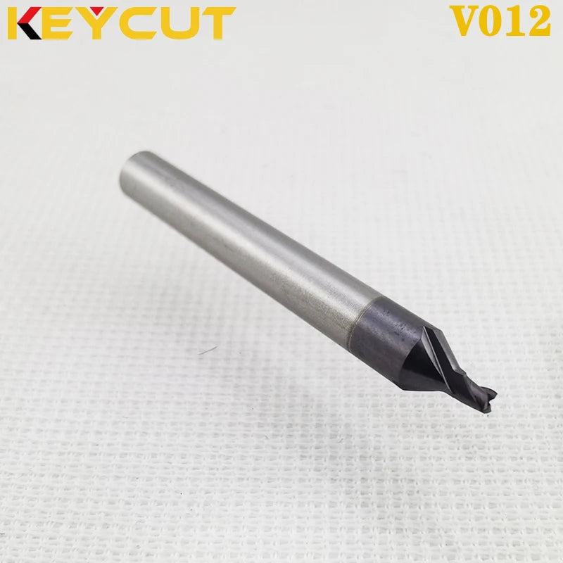 V012 Cutter 1.5mm Milling Cutter Compatible with Keyline Gymkana 994 Key Duplicator Machine Locksmith Tools