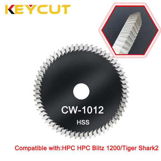 Medeco Cutter CW-1012 Fits HPC 1200 Series Key Machines